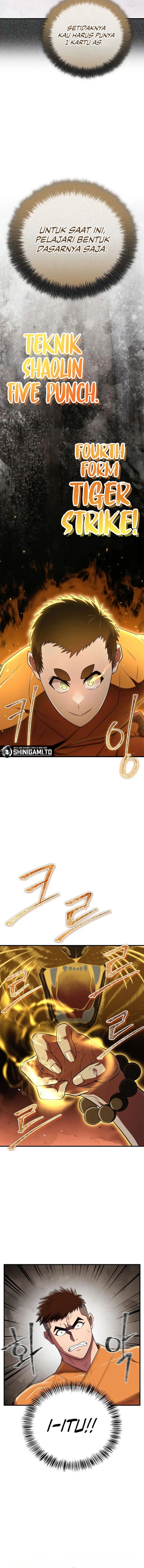 Genius Martial Arts Trainer Chapter 75 Gambar 14