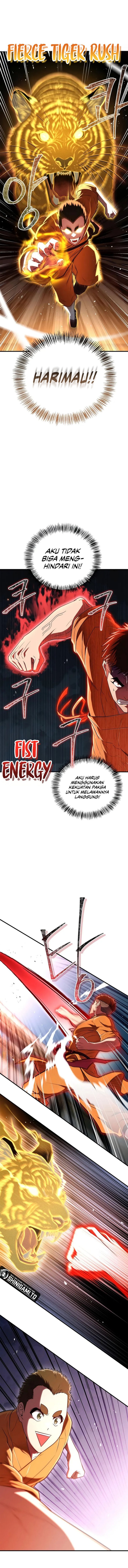 Genius Martial Arts Trainer Chapter 75 Gambar 15