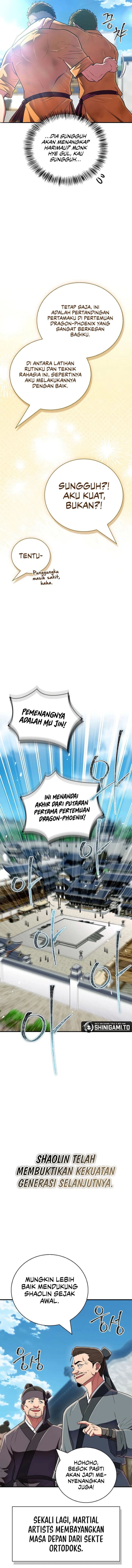 Genius Martial Arts Trainer Chapter 75 Gambar 18