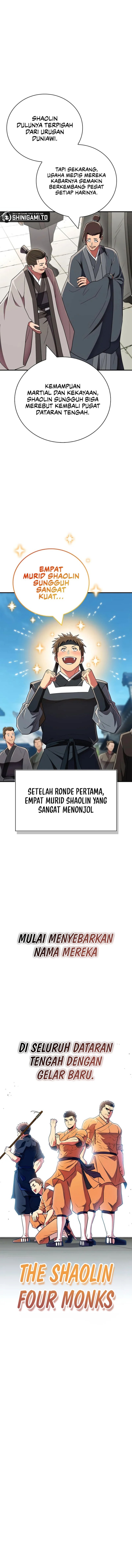 Genius Martial Arts Trainer Chapter 75 Gambar 19