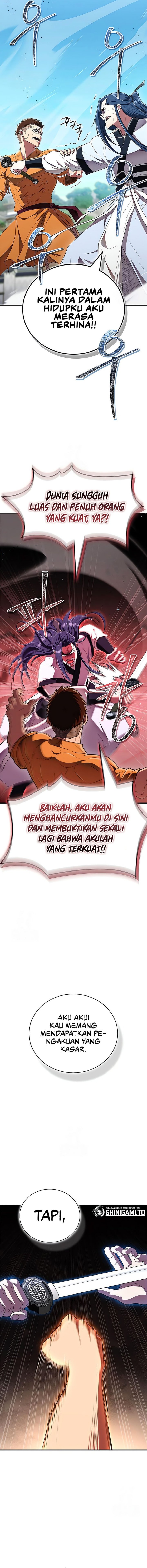 Genius Martial Arts Trainer Chapter 77 Gambar 8