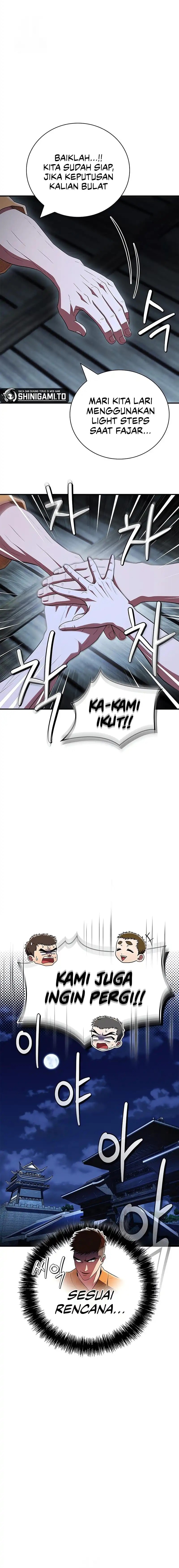 Genius Martial Arts Trainer Chapter 78 Gambar 18