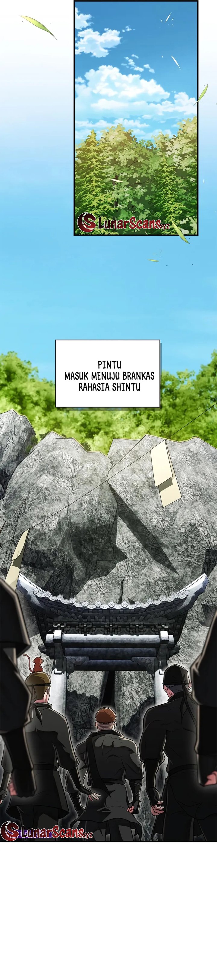 Genius Martial Arts Trainer Chapter 82 Gambar 7