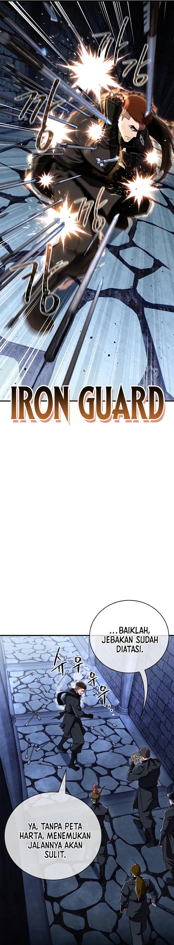 Genius Martial Arts Trainer Chapter 82 Gambar 11