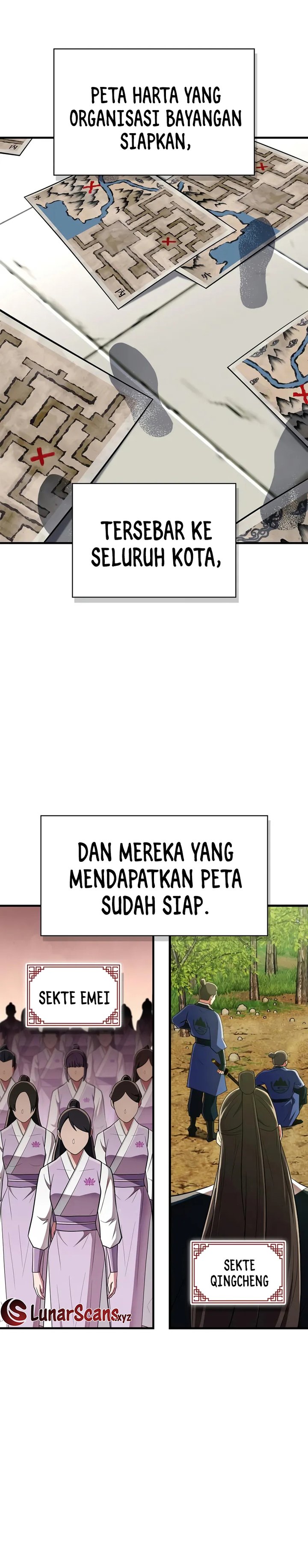 Genius Martial Arts Trainer Chapter 82 Gambar 27
