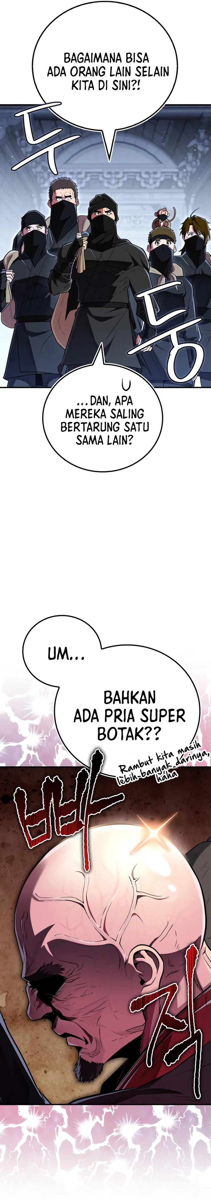 Genius Martial Arts Trainer Chapter 82 Gambar 47