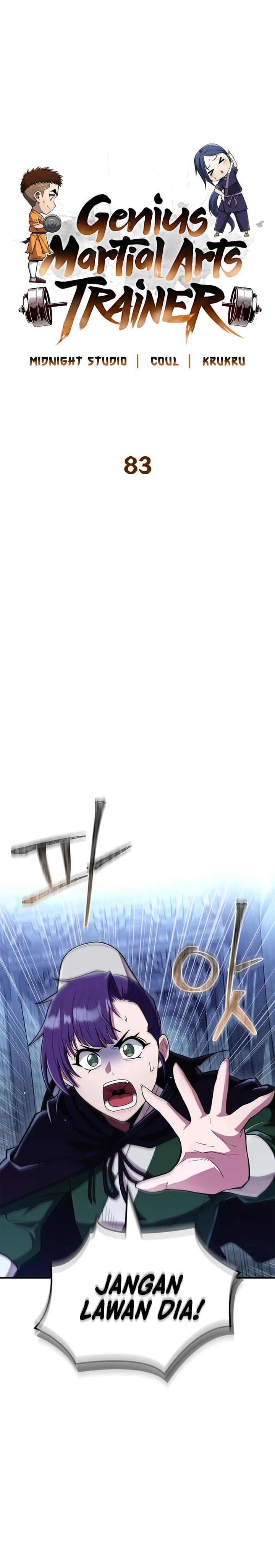 Genius Martial Arts Trainer Chapter 83 Gambar 4