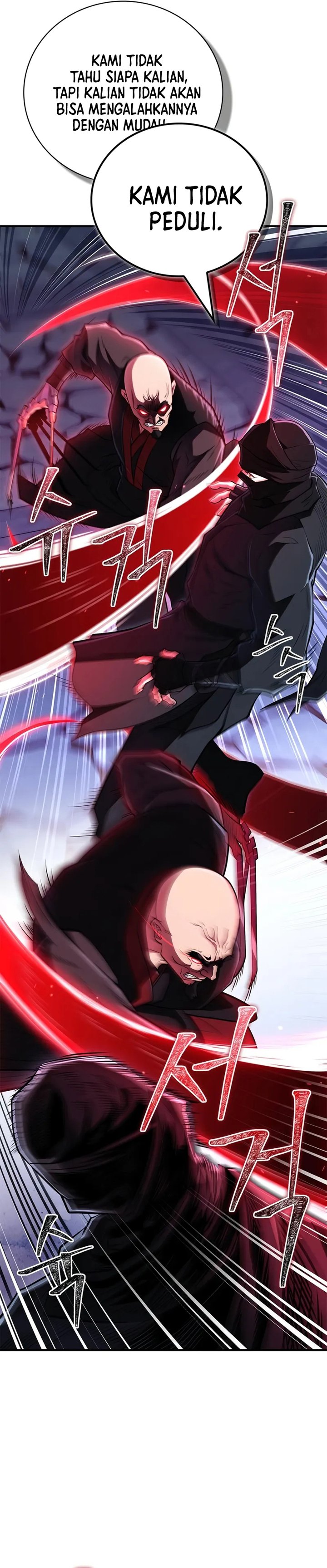 Genius Martial Arts Trainer Chapter 83 Gambar 6