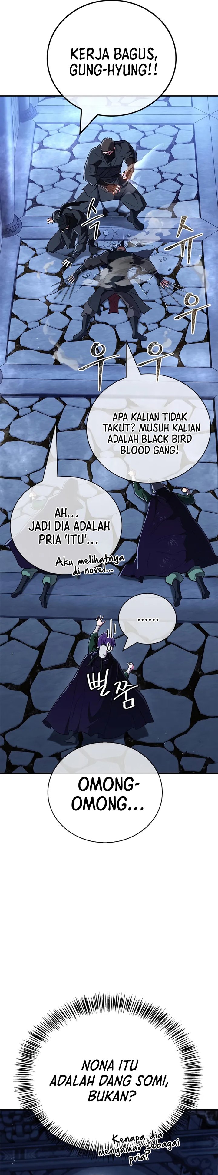 Genius Martial Arts Trainer Chapter 83 Gambar 10