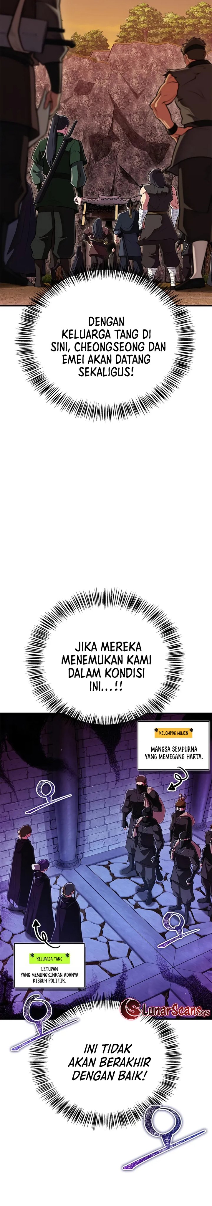 Genius Martial Arts Trainer Chapter 83 Gambar 14
