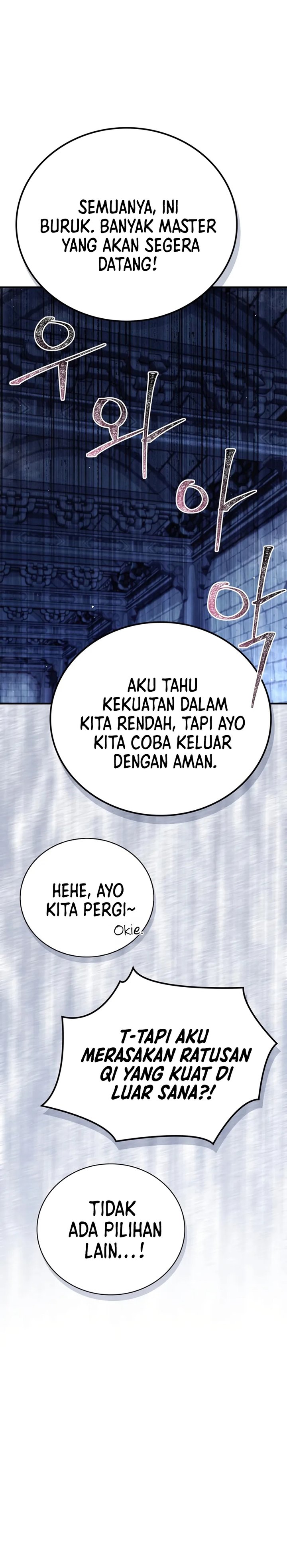 Genius Martial Arts Trainer Chapter 83 Gambar 15