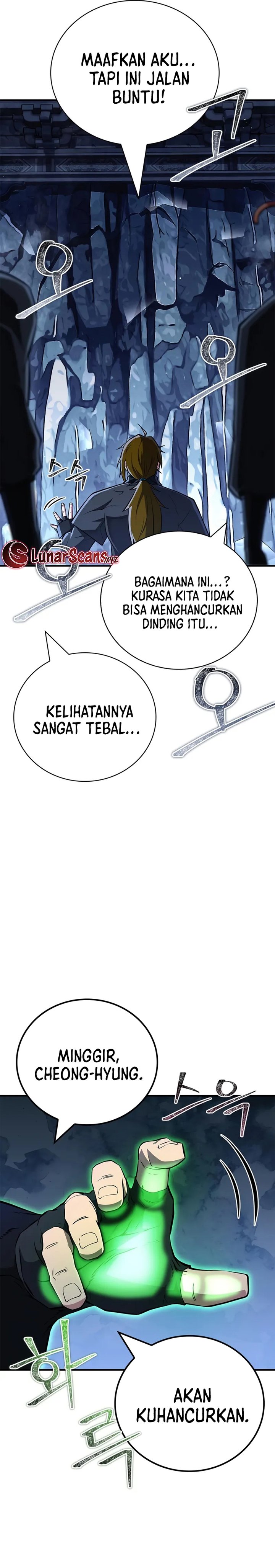 Genius Martial Arts Trainer Chapter 83 Gambar 23