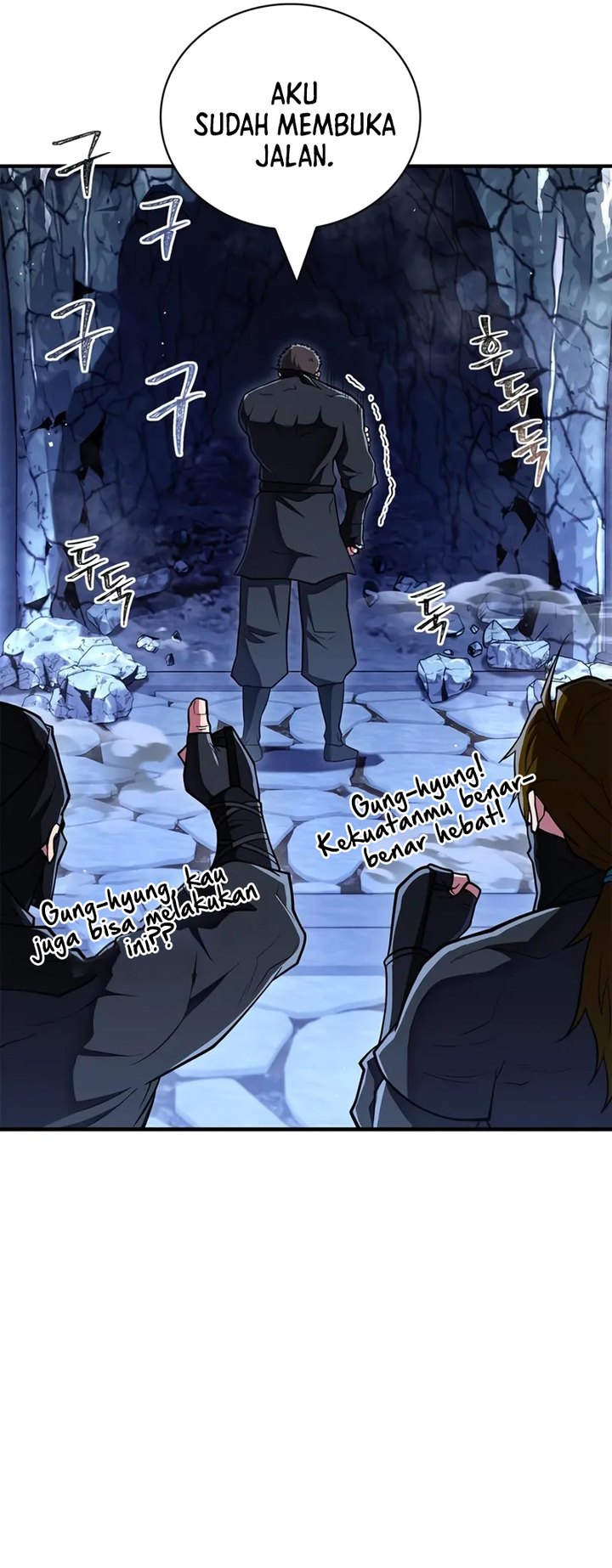 Genius Martial Arts Trainer Chapter 83 Gambar 29