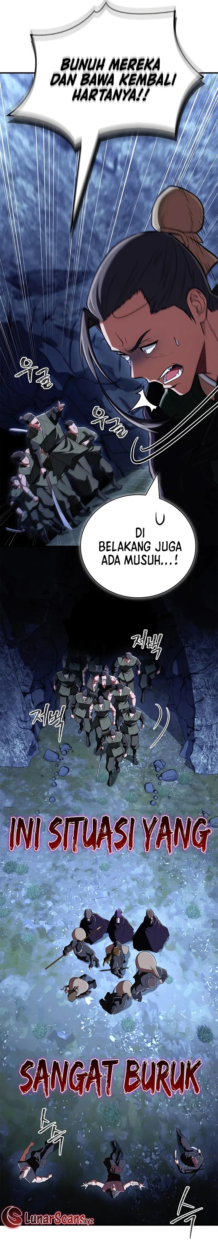 Genius Martial Arts Trainer Chapter 83 Gambar 34