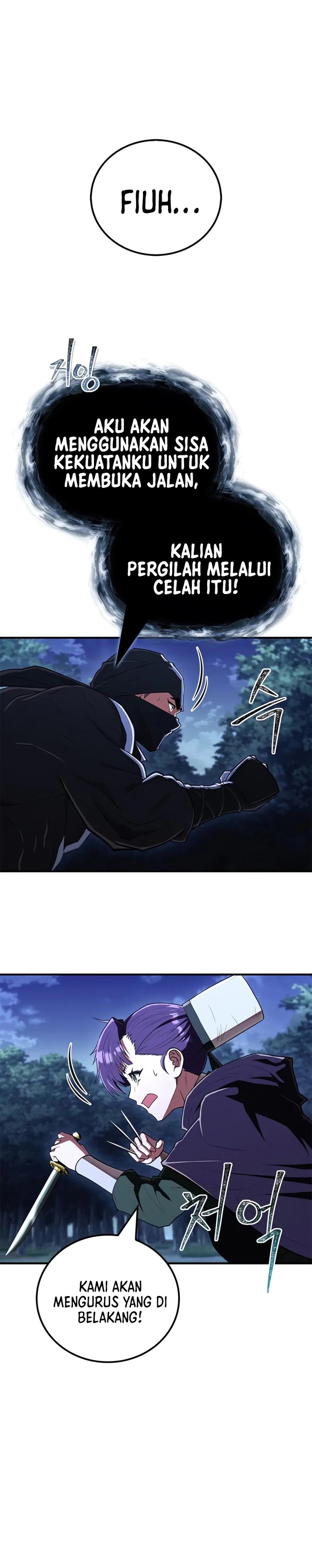 Genius Martial Arts Trainer Chapter 83 Gambar 35