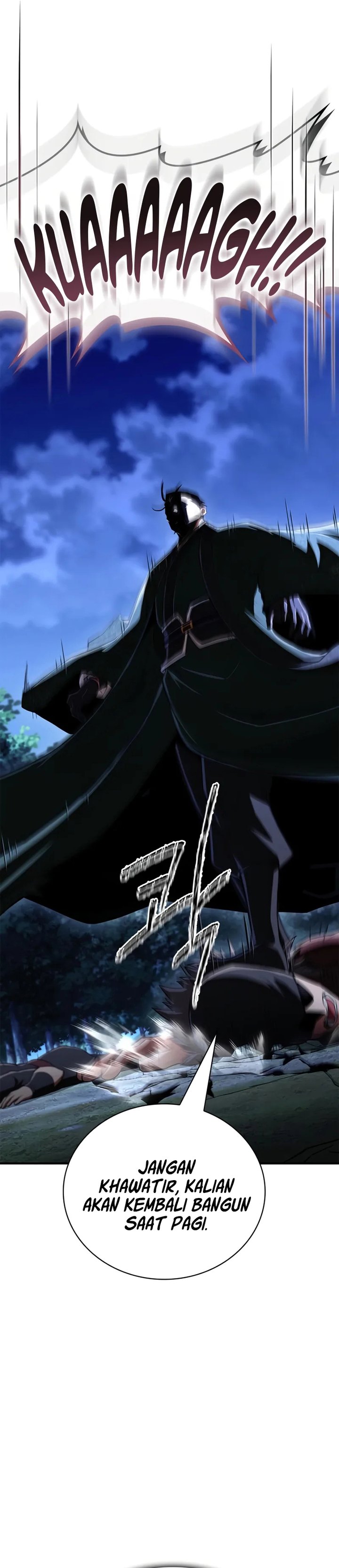 Genius Martial Arts Trainer Chapter 83 Gambar 39