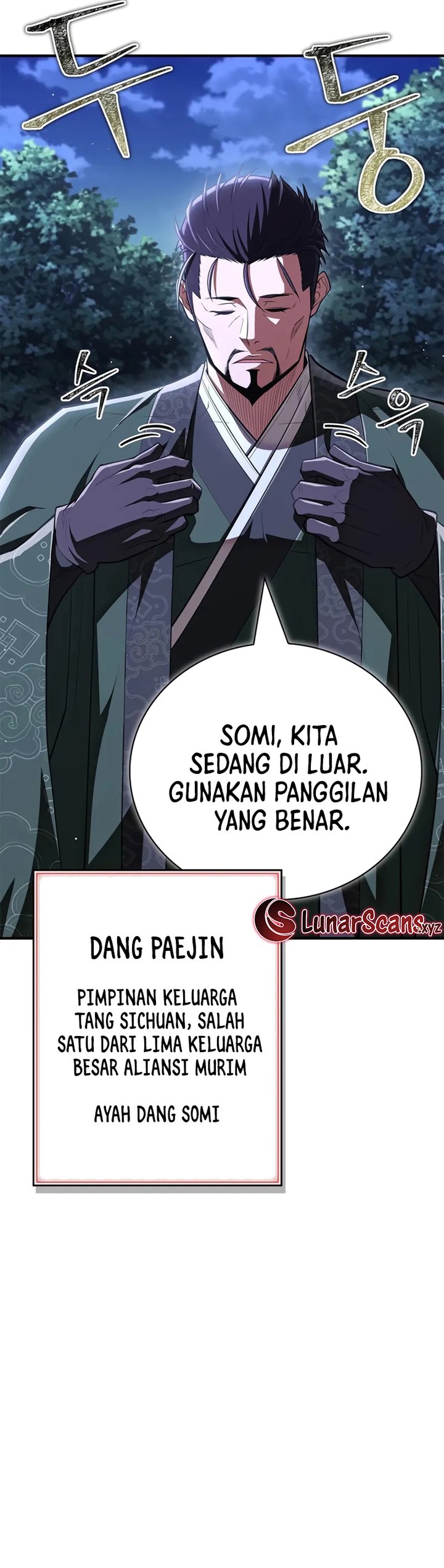 Genius Martial Arts Trainer Chapter 83 Gambar 42