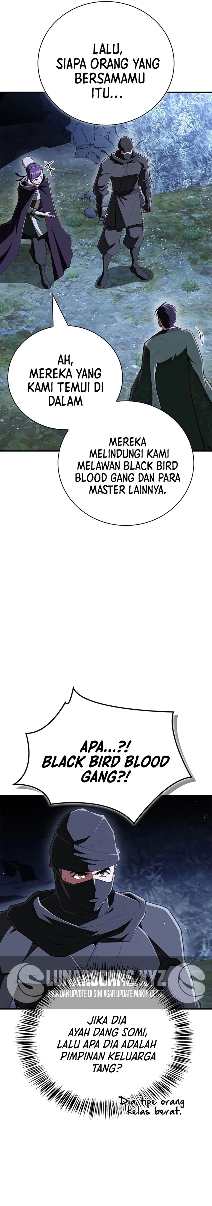 Genius Martial Arts Trainer Chapter 83 Gambar 43