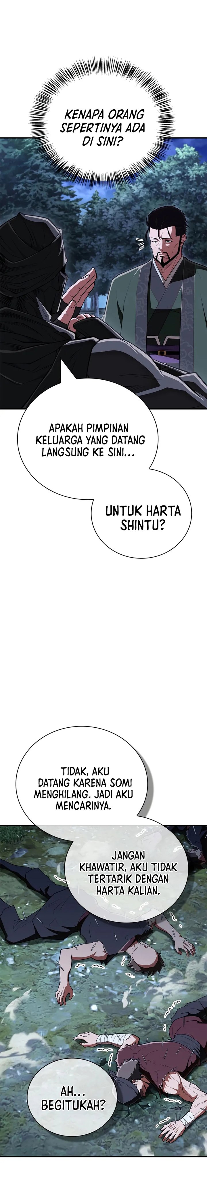 Genius Martial Arts Trainer Chapter 83 Gambar 44