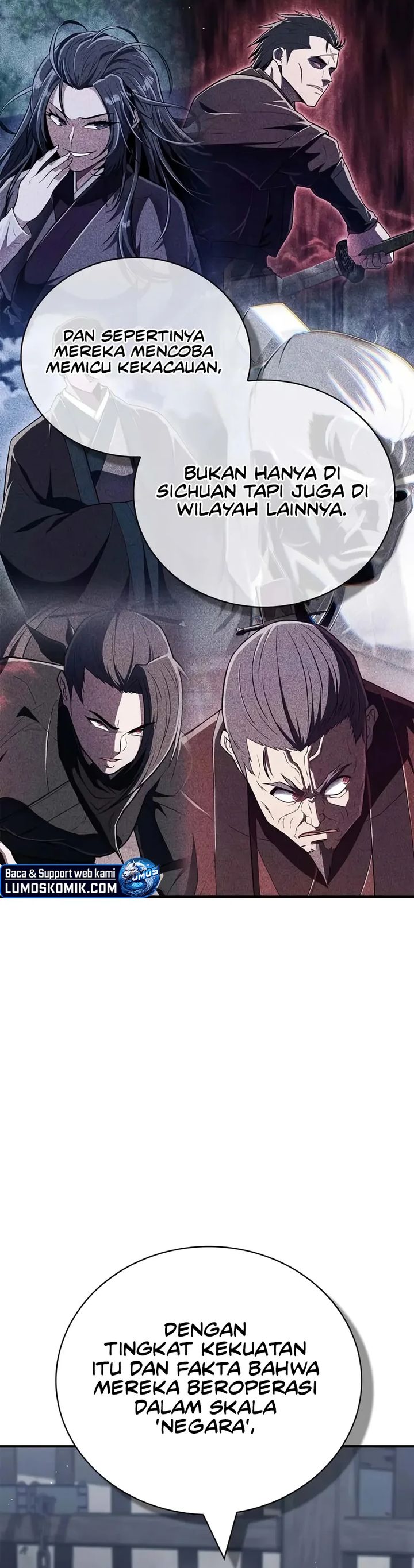 Genius Martial Arts Trainer Chapter 89 Gambar 3