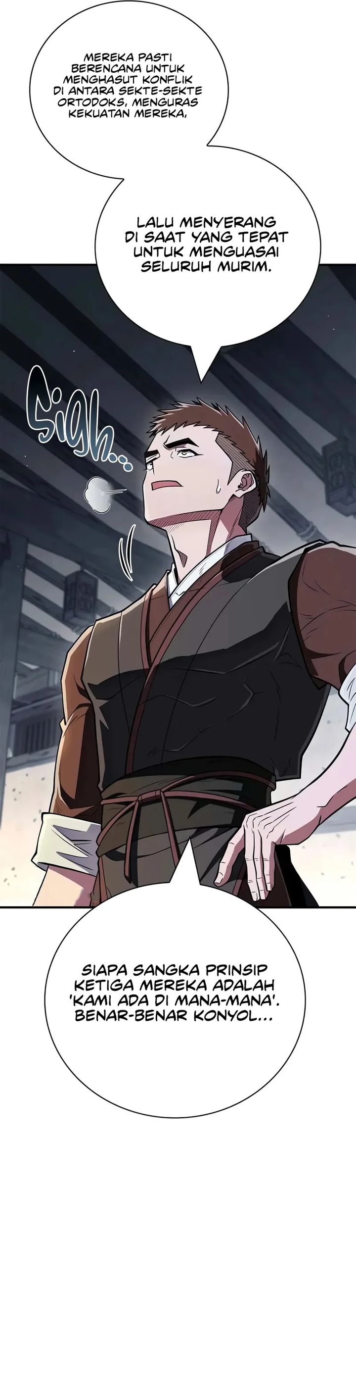 Genius Martial Arts Trainer Chapter 89 Gambar 5