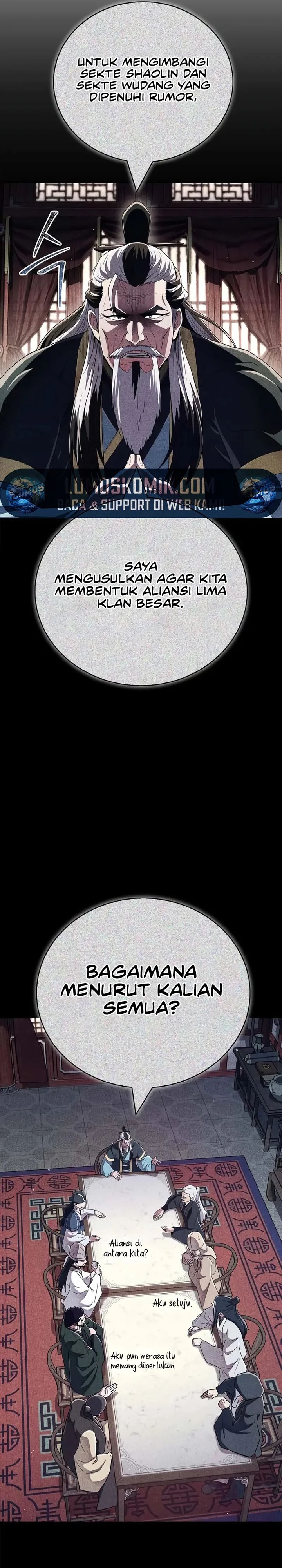 Genius Martial Arts Trainer Chapter 89 Gambar 7