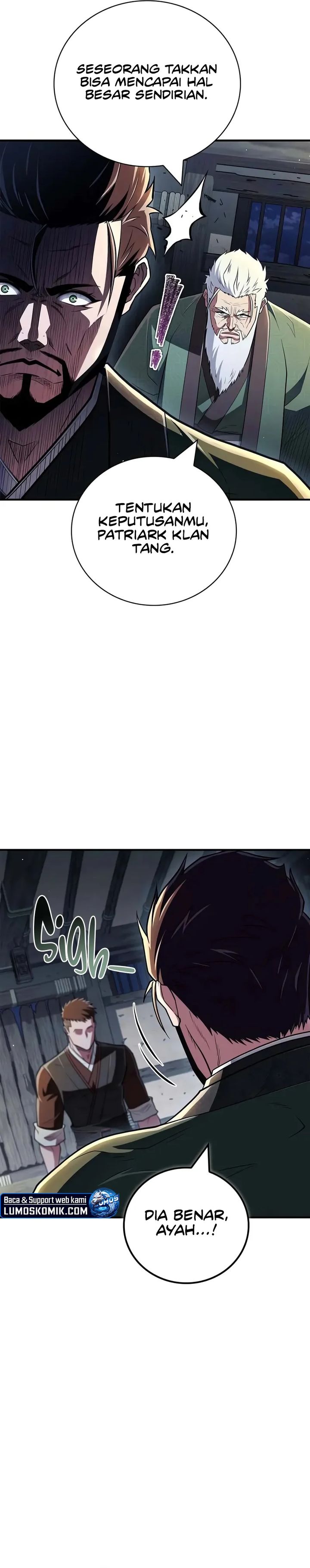 Genius Martial Arts Trainer Chapter 89 Gambar 10