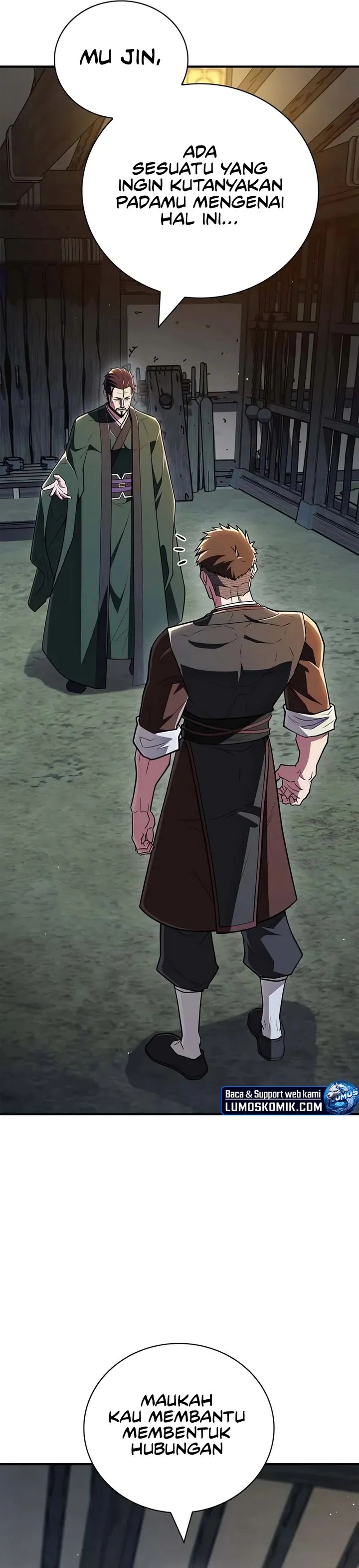 Genius Martial Arts Trainer Chapter 89 Gambar 11