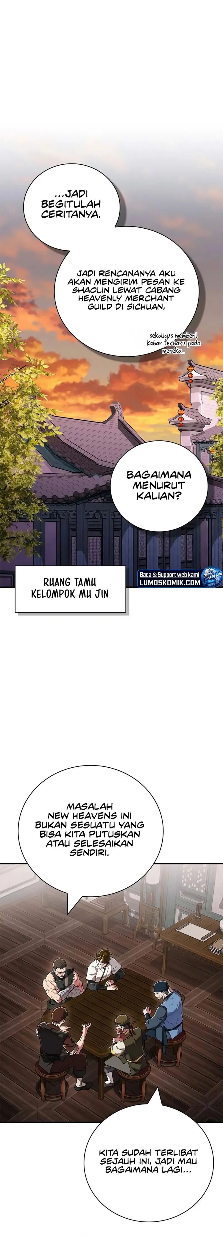 Genius Martial Arts Trainer Chapter 89 Gambar 13