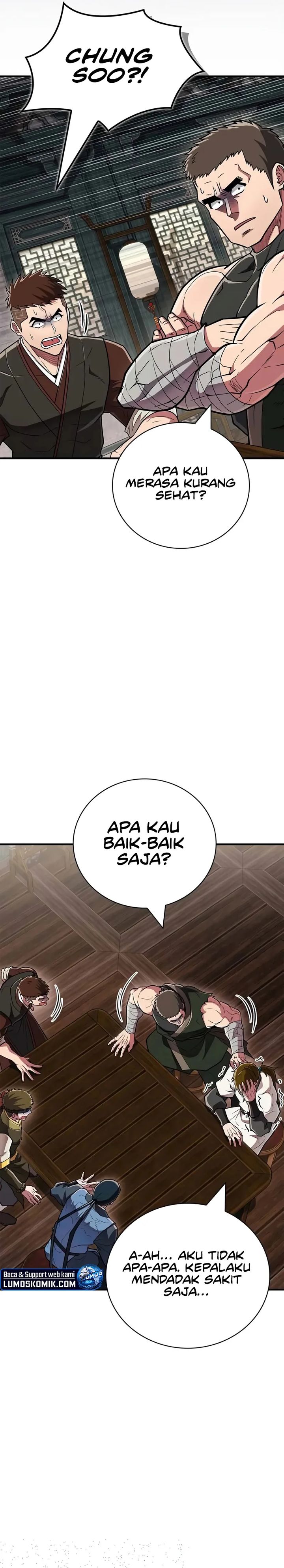 Genius Martial Arts Trainer Chapter 89 Gambar 19