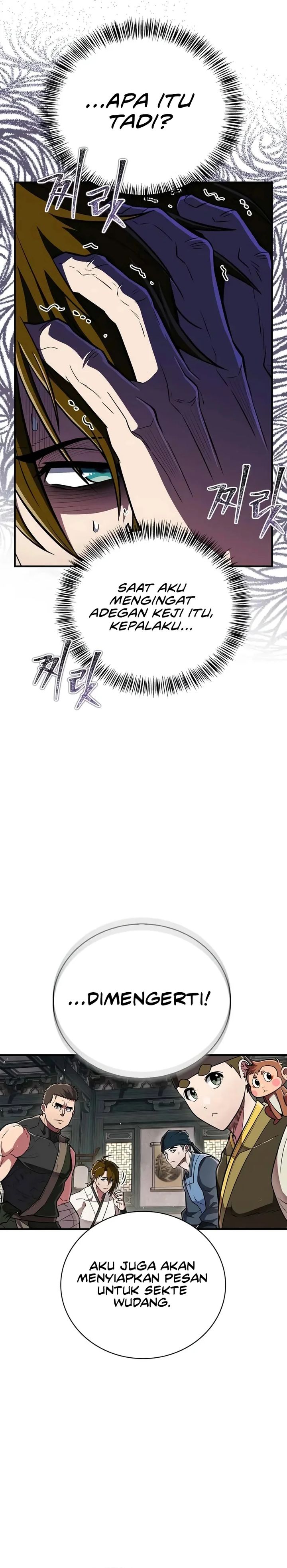 Genius Martial Arts Trainer Chapter 89 Gambar 20