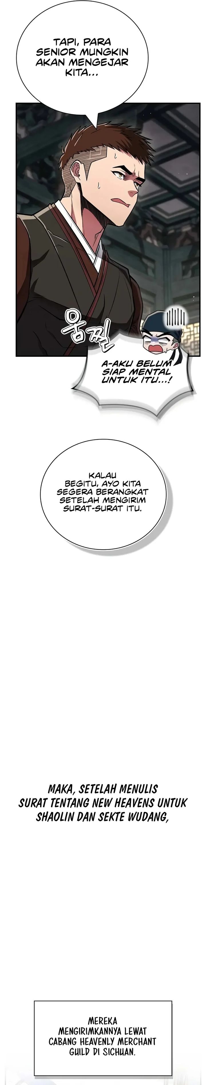 Genius Martial Arts Trainer Chapter 89 Gambar 21