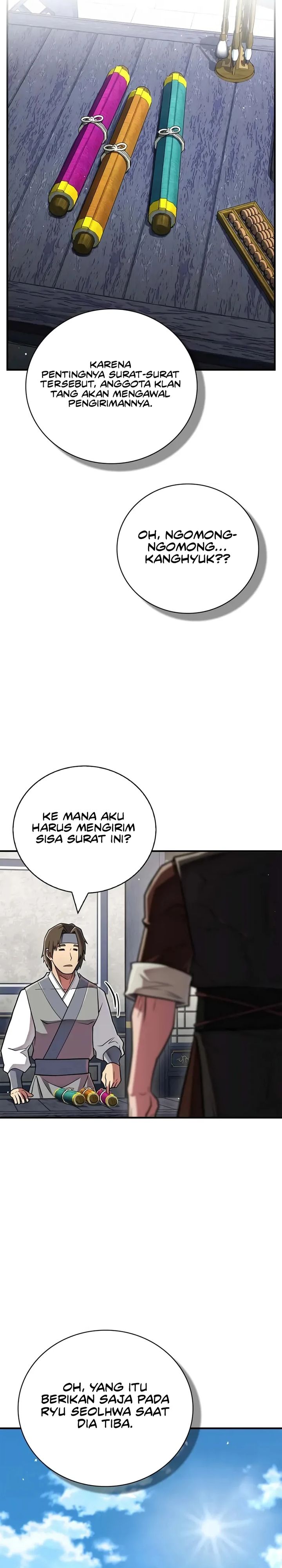 Genius Martial Arts Trainer Chapter 89 Gambar 22