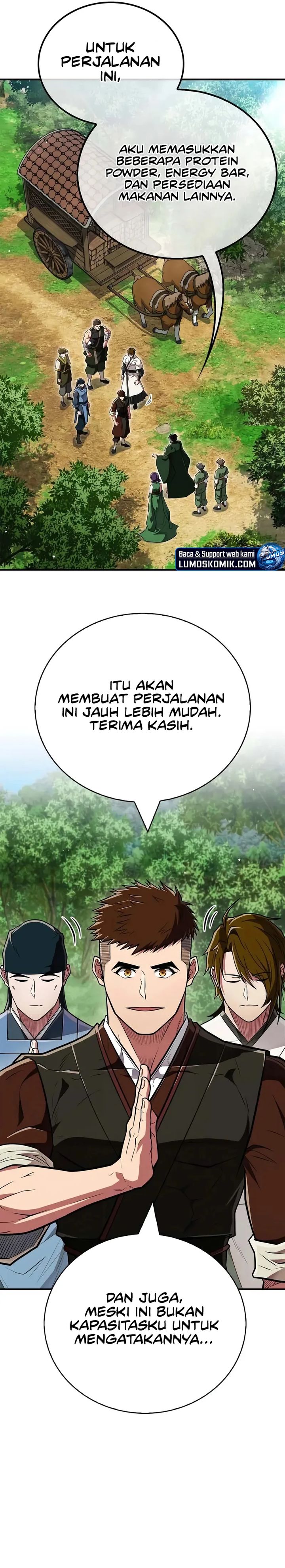 Genius Martial Arts Trainer Chapter 89 Gambar 25