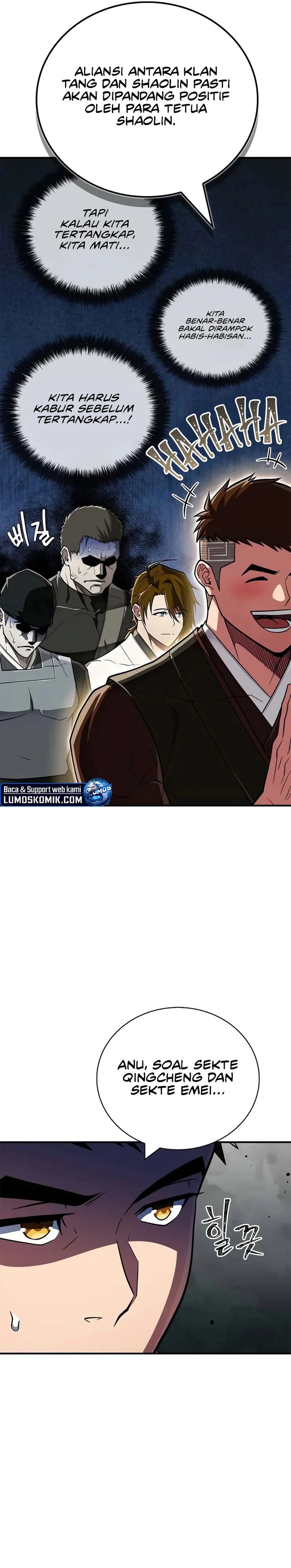 Genius Martial Arts Trainer Chapter 89 Gambar 26