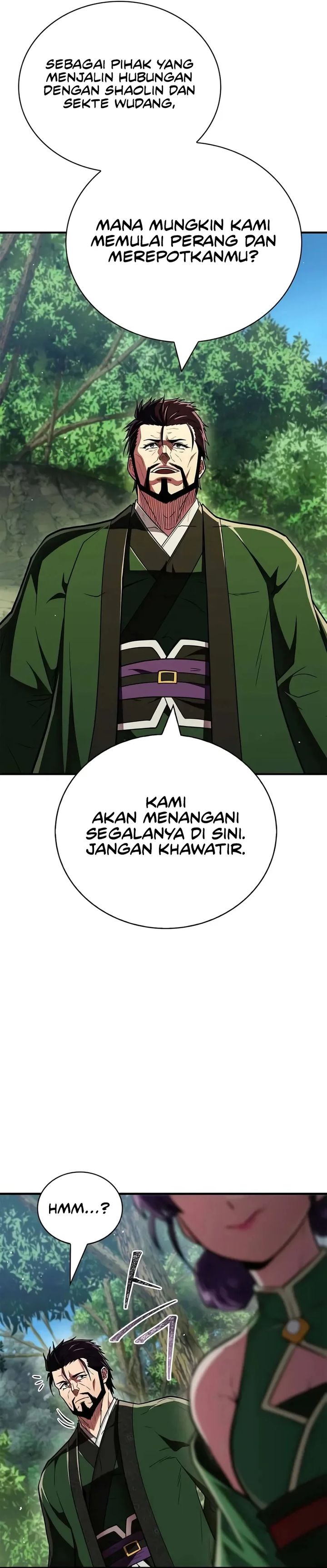 Genius Martial Arts Trainer Chapter 89 Gambar 27