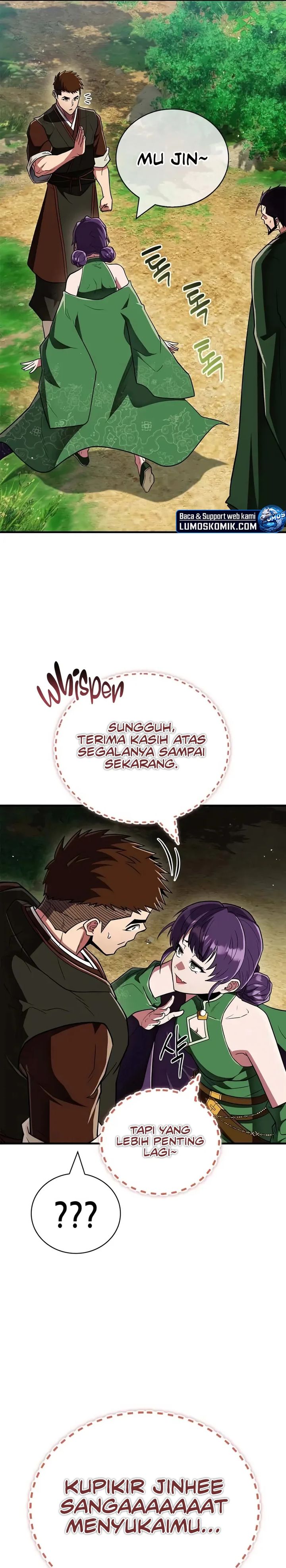 Genius Martial Arts Trainer Chapter 89 Gambar 28