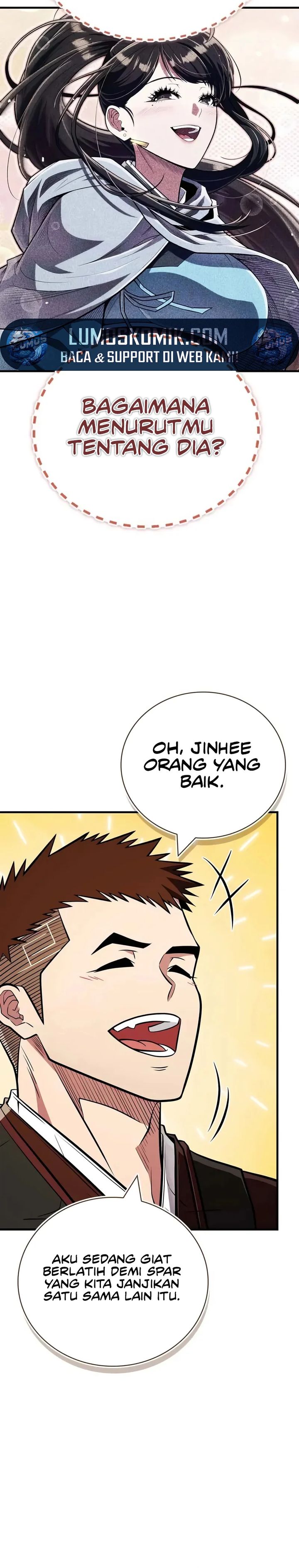 Genius Martial Arts Trainer Chapter 89 Gambar 29