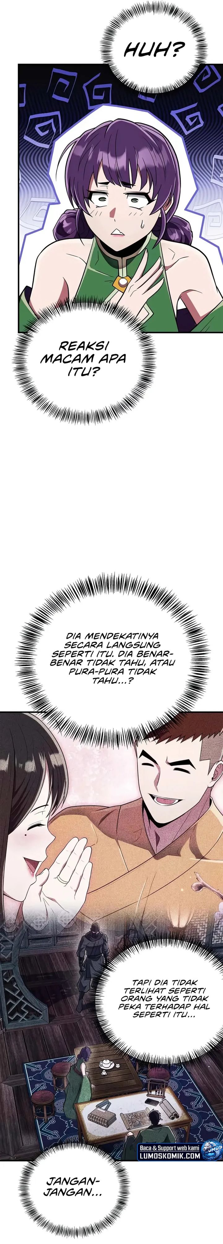 Genius Martial Arts Trainer Chapter 89 Gambar 30