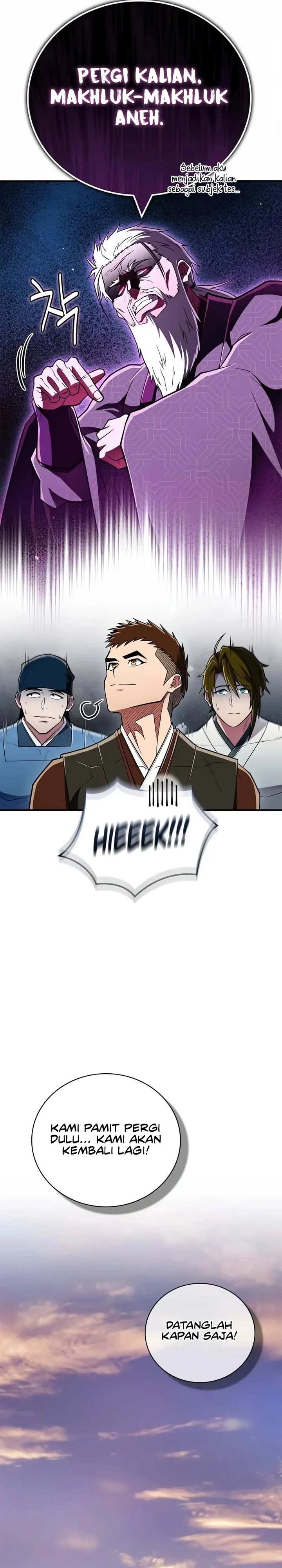 Genius Martial Arts Trainer Chapter 89 Gambar 33