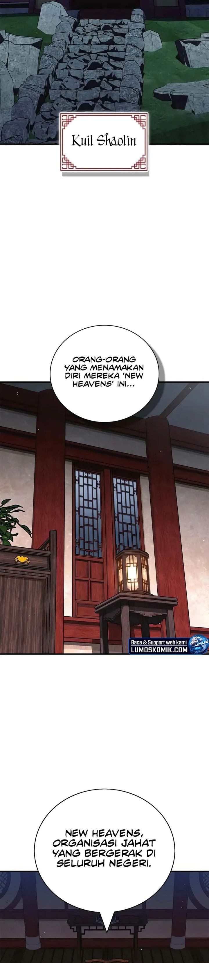 Genius Martial Arts Trainer Chapter 89 Gambar 35