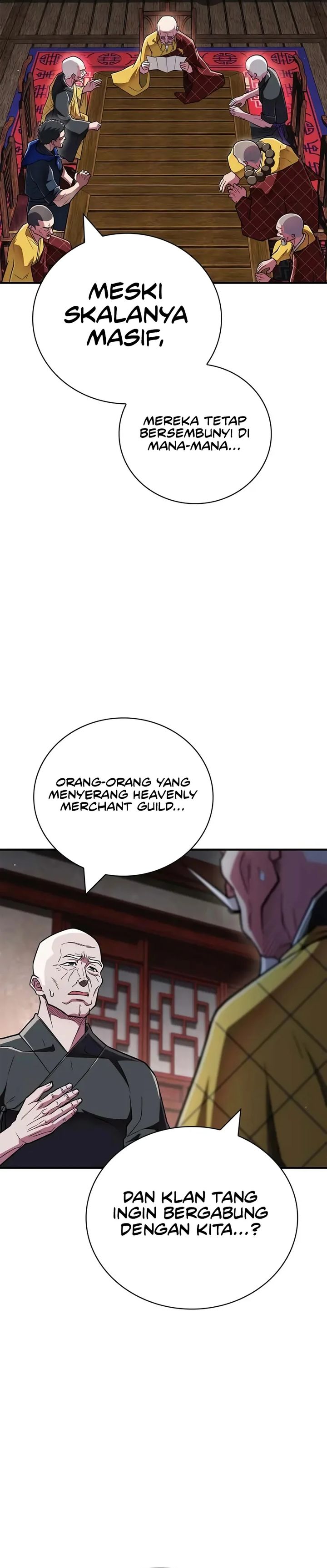 Genius Martial Arts Trainer Chapter 89 Gambar 36