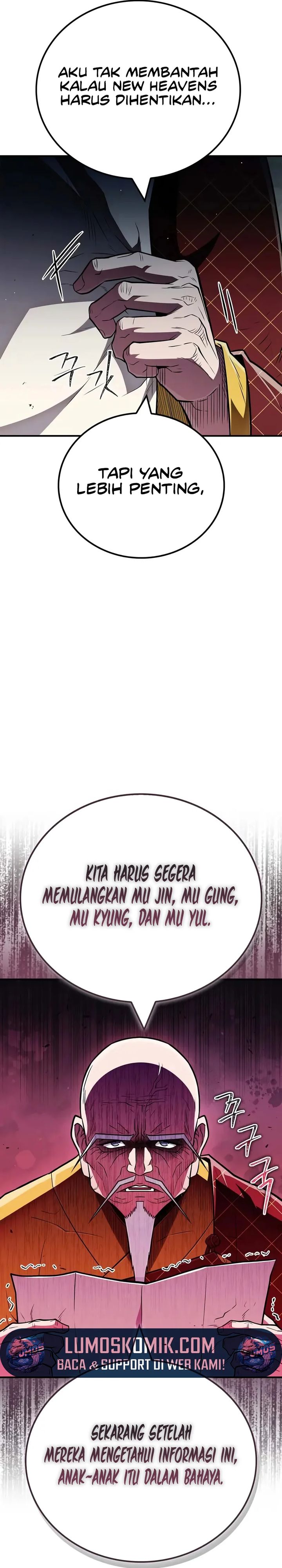Genius Martial Arts Trainer Chapter 89 Gambar 37