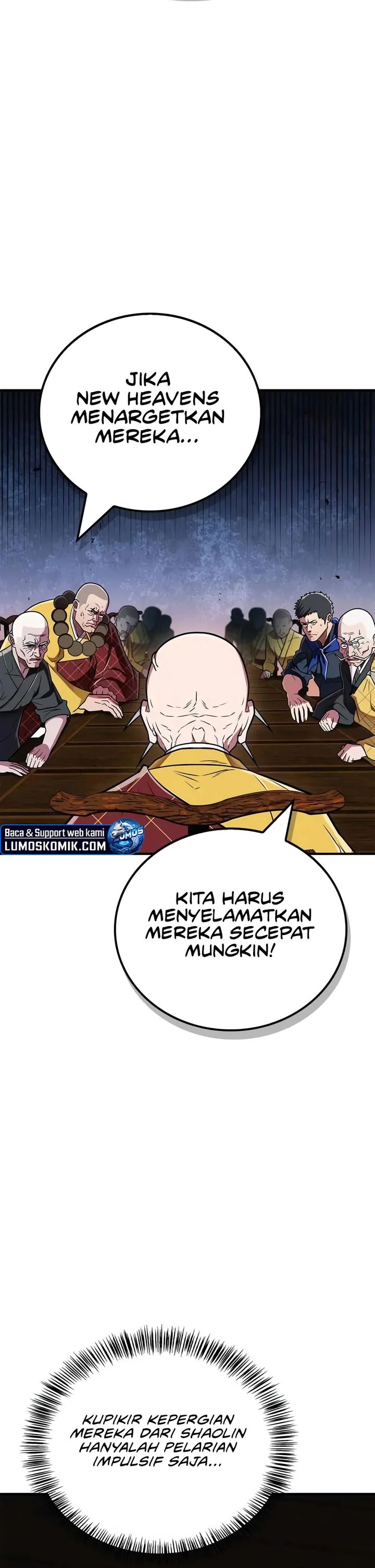 Genius Martial Arts Trainer Chapter 89 Gambar 38