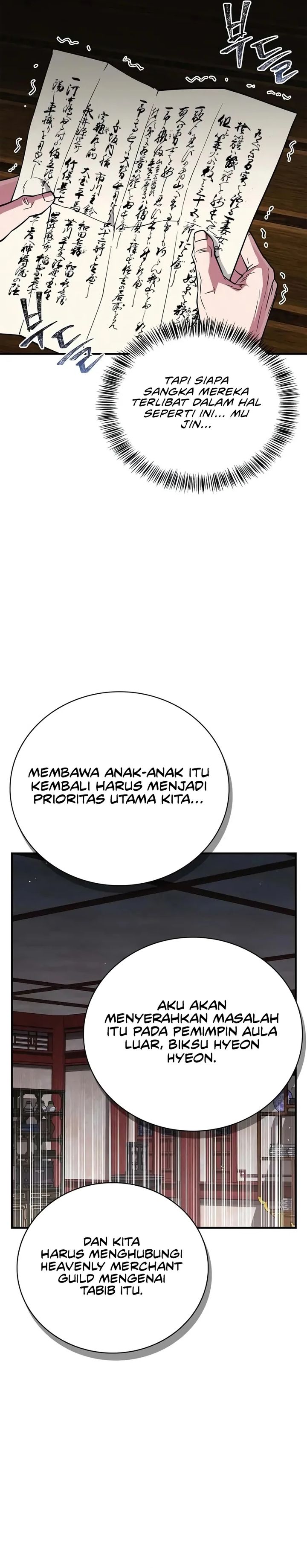 Genius Martial Arts Trainer Chapter 89 Gambar 39