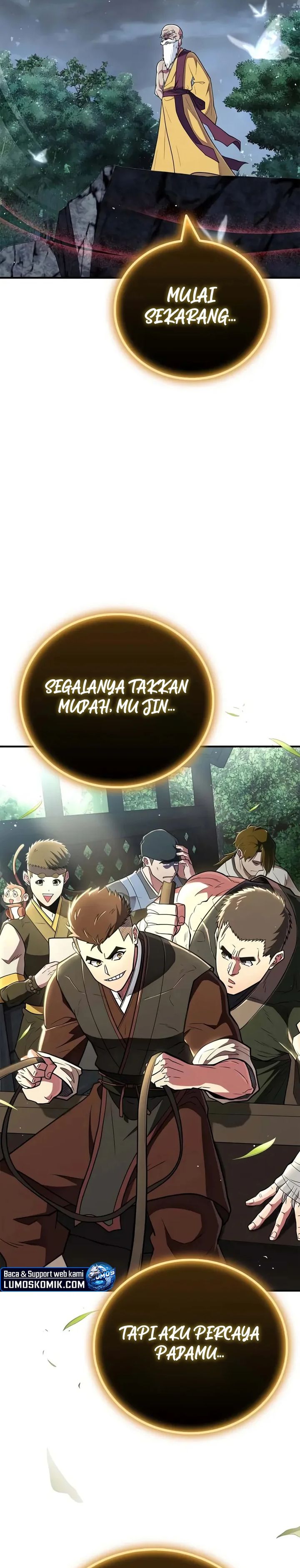 Genius Martial Arts Trainer Chapter 89 Gambar 41