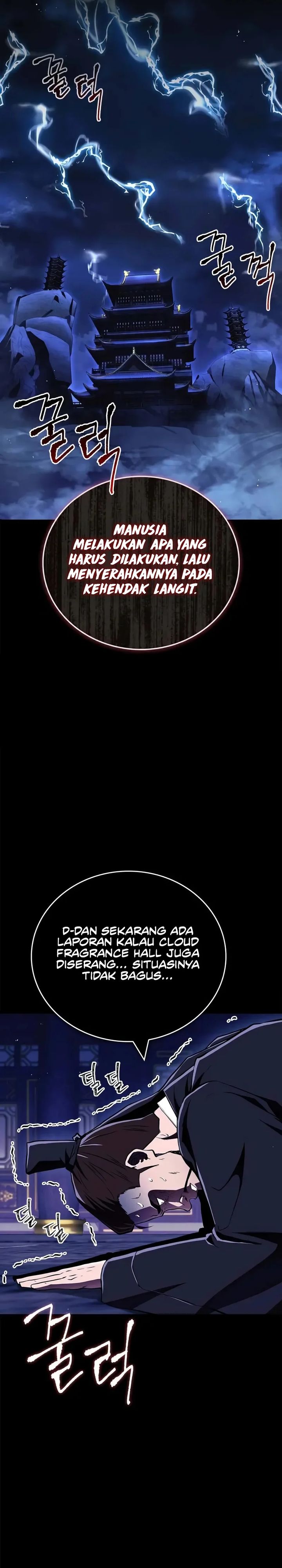 Genius Martial Arts Trainer Chapter 89 Gambar 43