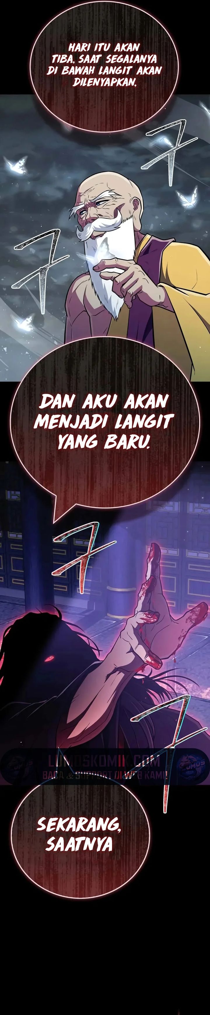 Genius Martial Arts Trainer Chapter 89 Gambar 48