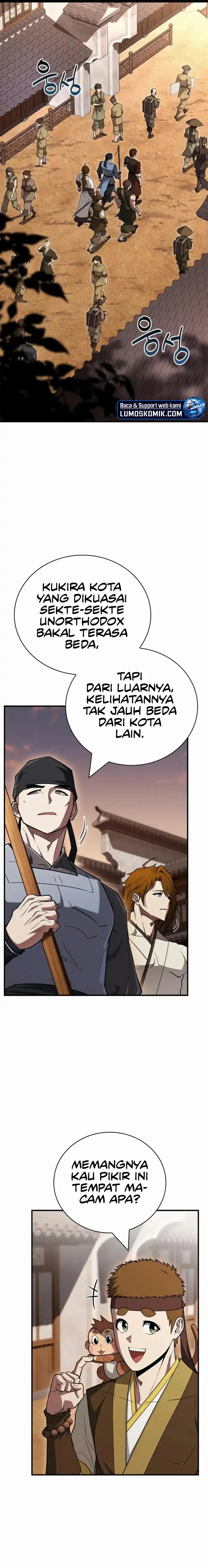 Genius Martial Arts Trainer Chapter 93 Gambar 5