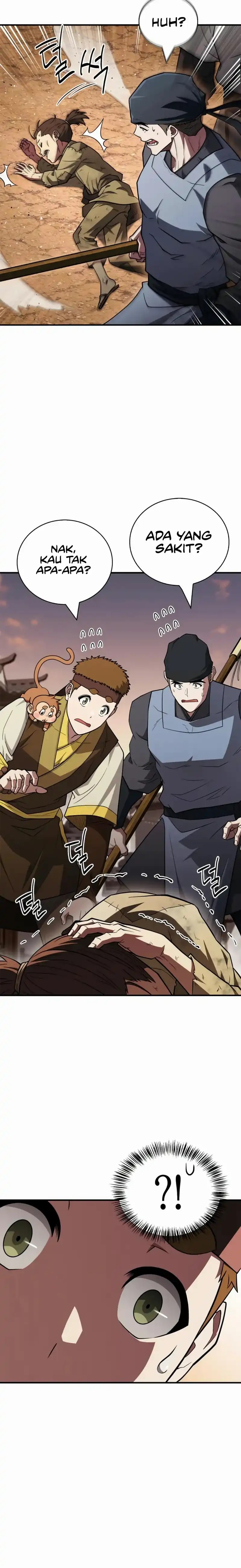 Genius Martial Arts Trainer Chapter 93 Gambar 7